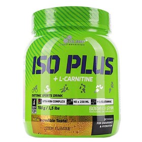Resim Olimp Iso Plus 700 gr 