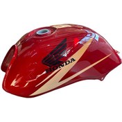 Resim Honda Titan Yakıt Depo Kırmızı 1996-2002 