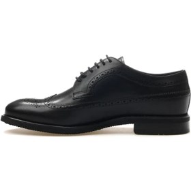 Resim Libero Erkek Deri Oxford Ayakkabı 25Y L4105 M 