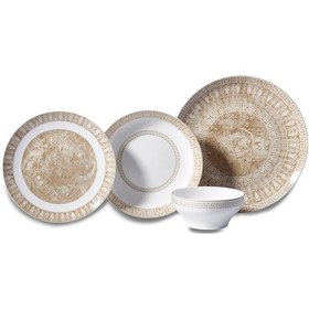 Resim Korkmaz Lidya Coll. 60 Parça Yemek Takımı 