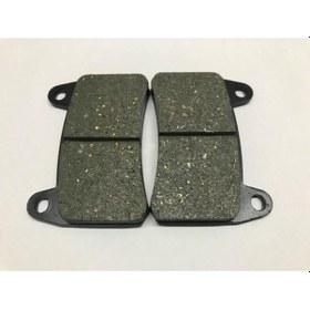 Resim Benelli Ön Fren Balata (549135021) 