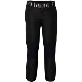 Resim Phenix Alpine Float Pants Erkek Siyah Kayak Pantolonu 