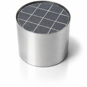 Resim egzoz burada 150x125 Dpf Dizel Partikül Filtresi Toyota Grubu Kapaksız Yuvarlak Üniversal İç Taş Partikül egzoz 