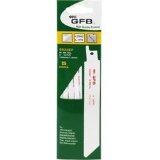 Resim Gfb Tilki Kuyruğu Testere Yedeği Metal Kesme S-922EF 150MM 