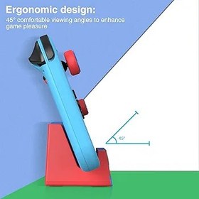 Resim HEIYING Nintendo Switch/Lite/OLED için Switch şarj istasyonu, konsolun kolay şarj edilmesi için Tip C bağlantılı taşınabilir şarj standı 