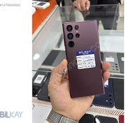 Resim Samsung S22 Ultra İkinci El TR | 512 GB | Kırmızı İkinci El SAMSUG GALAXY S22 ULTRA 12/512 GB RAM MOR BİLKAY İLETİŞİMDEN