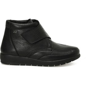 Resim 104577.z5pr Siyah Kadın Düz Bot 000000000102053598 Siyah 