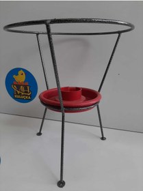 Resim M&H Damacana Suluğu Demir Stand Damacana Dahil Değildir 