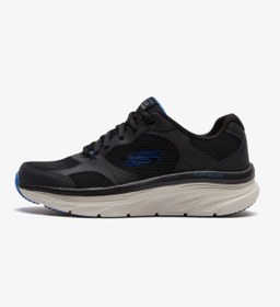 Resim Skechers D'LUX WALKER - MAINSTREAM ERKEK SPOR AYAKKABI 232260 232260-BLK 