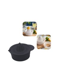 Resim Piev Lüks Limon Narenciye Sıkacak Antrasit 