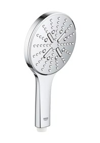Resim Grohe Rainshower Smartactive 130 El Duşu 3 Akışlı Krom 26574000 Diğer 