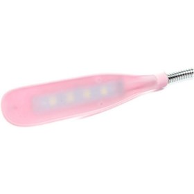 Resim Genel Markalar 4 Ledli Desk Lıght Led Işık Kitap Okuma Lambası Fener Masa Lambası 