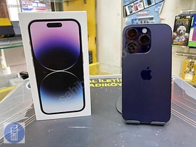 Resim Apple iPhone 14 Pro İkinci El TR | 128 GB | Mor 