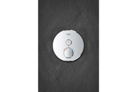 Resim Grohe Grohtherm Smartcontrol Ankastre Termostatik Duş Bataryası 29118000 