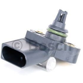 Resim Bosch EMME MANIFOLD SENSORU (MAP) M-BENZ ACTROS 96>02 MP2-MP3 03> ATEGO 98>04 ATEGO 2 04> AXOR 02 