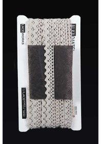Resim Alka Dantel Pamuk Kopanaki 10 Metre 683 Pamuk Linen 