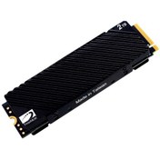 Resim Twinmos Nv2tbg42280, 2tb, 7500-6800mb/s, Gen4, Nvme Pcıe M.2 2280, Ssd, Tlc, 3dnand Soğutuculu 