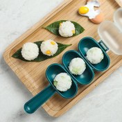 Resim 1 adet, Pirinç Topu Sallayıcı, Kendin Yap Pirinç Topu Şekillendiriciler, Öğle Yemeği Yapıcı Kalıp, Onigiri Kalıbı, Yaratıcılık Pirinç Topu Kalıpları, Sushi Kalıp Yapıcı, Mutfak Araçları, Noel Halloween Parti Malzemeleri Mutfak Aksesuarları 