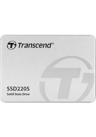 Resim Transcend SSD220S 120 GB 550/500MB/S 2.5" Sata 3 SSD (TS120GSSD220S) 