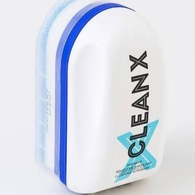 Resim Clean X Ayakkabı Temizleme Şampuanı Süngeri 