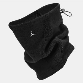 Resim Nike M Neckwarmer Fleece Unisex Polar Boyunluk J.100.8819.010.os Siyah Siyah 