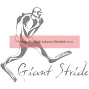 Resim Giant Stride Spor Çanta Desenli 