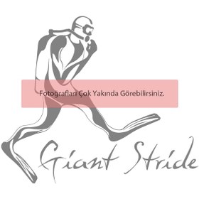 Resim Giant Stride Spor Çanta Desenli 