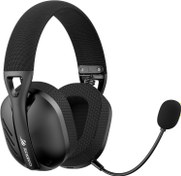Resim Havit Gamenote Fuxi-H3 Gaming Oyuncu Mikrofonlu Kulaklığı 7.1-4 Modlu (BT, 2.4Ghz, Type-C, 3.5mm) 