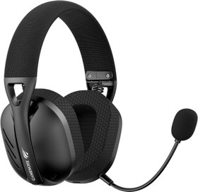 Resim Havit Gamenote Fuxi-H3 Gaming Oyuncu Mikrofonlu Kulaklığı 7.1-4 Modlu (BT, 2.4Ghz, Type-C, 3.5mm) 