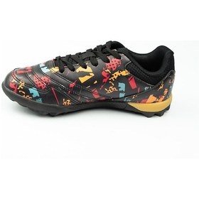 Resim Jump 31524 Siyah Çocuk Halı Saha Ayakkabısı 001 