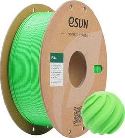 Resim PLA+ RGB Yeşil Filament 1,75mm 1kg - bisiparisver, ESUN013 
