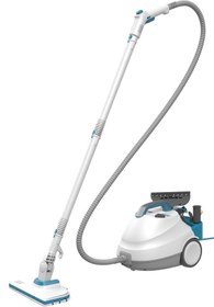Resim Black Decker BHSMP2314-QS 2300W Basınçlı Buharlı Temizleyici – 14 Aksesuarlı, Çok Amaçlı Temizlik 