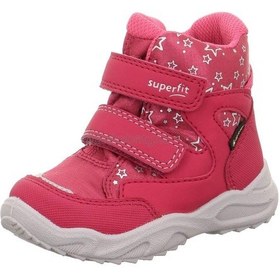 Resim Superfit 1-009236-5500 Çocuk Bot Pembe 
