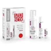Resim shop Izobox Yağsız Yoğun Nemlendirici Bakım S 