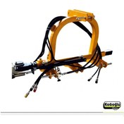 Resim Kadıoğlu KM4 Traktör Tırpanı (Kumanda Kollu-2 Çıkış) KDT100 