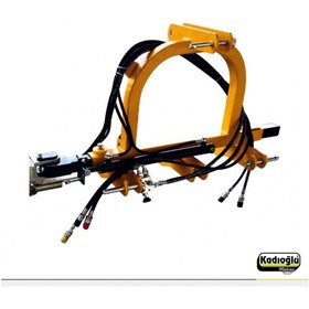 Resim Kadıoğlu KM4 Traktör Tırpanı (Kumanda Kollu-2 Çıkış) KDT100 
