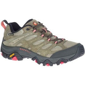 Resim Merrell Moab 3 Gtx Kadın Outdoor Ayakkabı-28714-Yeşil 