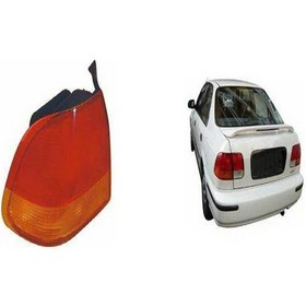 Resim STOP LAMBASI DIŞ SOL CIVIC SD BENZIN 96-00 