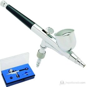 Resim Magicbrush Airbrush Kit Ab-125A Boya Tabancası 