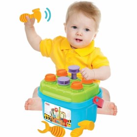 Resim Dede Tamir Set Bul Tak Kova Oyuncak 