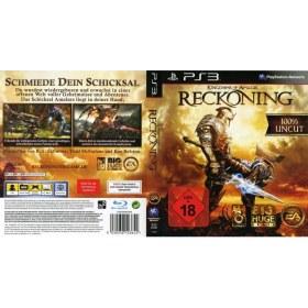 Resim Kingdoms Of Amalur Reckoning Ps3 