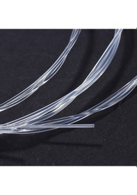 Resim Orphee Nx-2 Klasik Gitar İçin 2.Tel Si Teli-10 Adet-Pena 