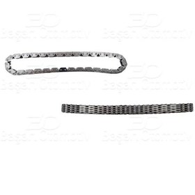 Resim 06h115225l-wısco Vw Jetta Beetle Tıguan Gtı Cc Audı A3 Zıncır 06h115225l 