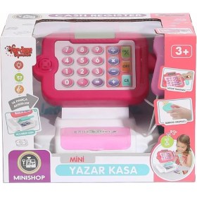 Resim MCM Group HUA-66102 Sesli ve Işıklı Dokunmatik Yazarkasa -Vardem 