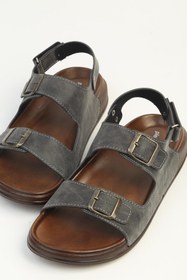 Resim Pierre Cardin Vizon Erkek Sandalet PC-7924 