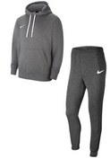 Resim Nike TK6894-071 Park20 Po Hoodie Eşofman Takımı 