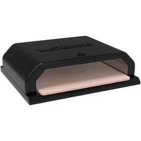 Resim Masterbuilt Pizza Taşı Ve Kapağı 