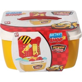 Resim MCM Group BP-643 Speed Play Tamir Seti Mini Dükkan 