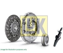 Resim Fiat Bravo Debriyaj Seti 1.4 Otomatik Motor LUK 71776594 