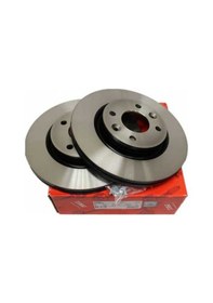 Resim Renault Clio 2 1.6 1999-2007 Trw Ön Disk 2 Adet 